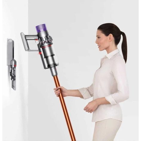 Dyson V10 Absolute Dikey Şarjlı Süpürge (Kopya) - Görsel 4