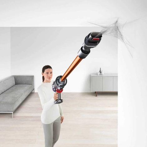 Dyson V10 Absolute Dikey Şarjlı Süpürge (Kopya) - Görsel 2